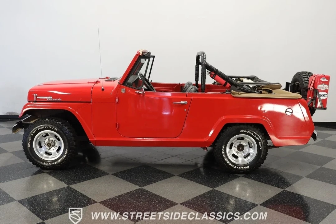 1969 Jeep Jeepster Commando - Image 3 of 21