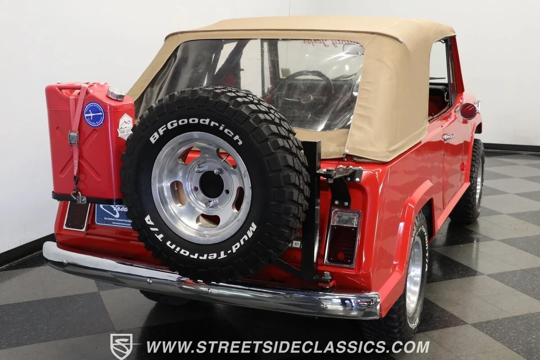 1969 Jeep Jeepster Commando - Image 10 of 21