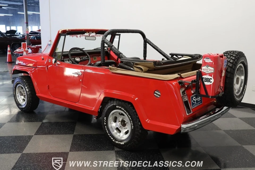 1969 Jeep Jeepster Commando - Image 7 of 21