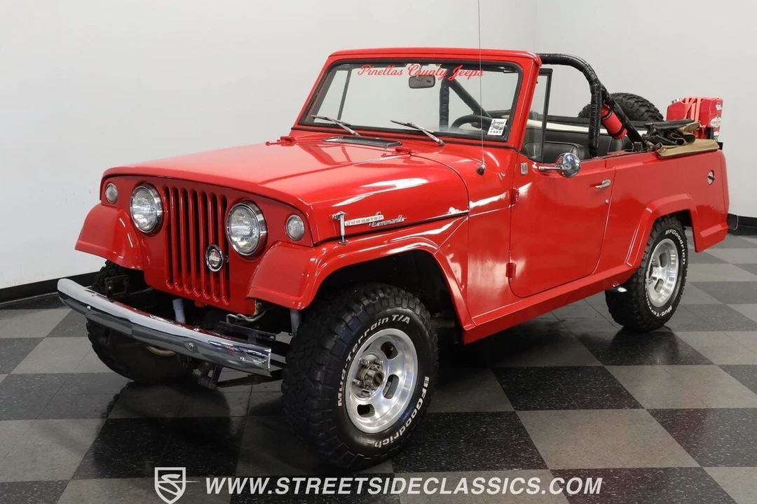 1969 Jeep Jeepster Commando - Image 18 of 21