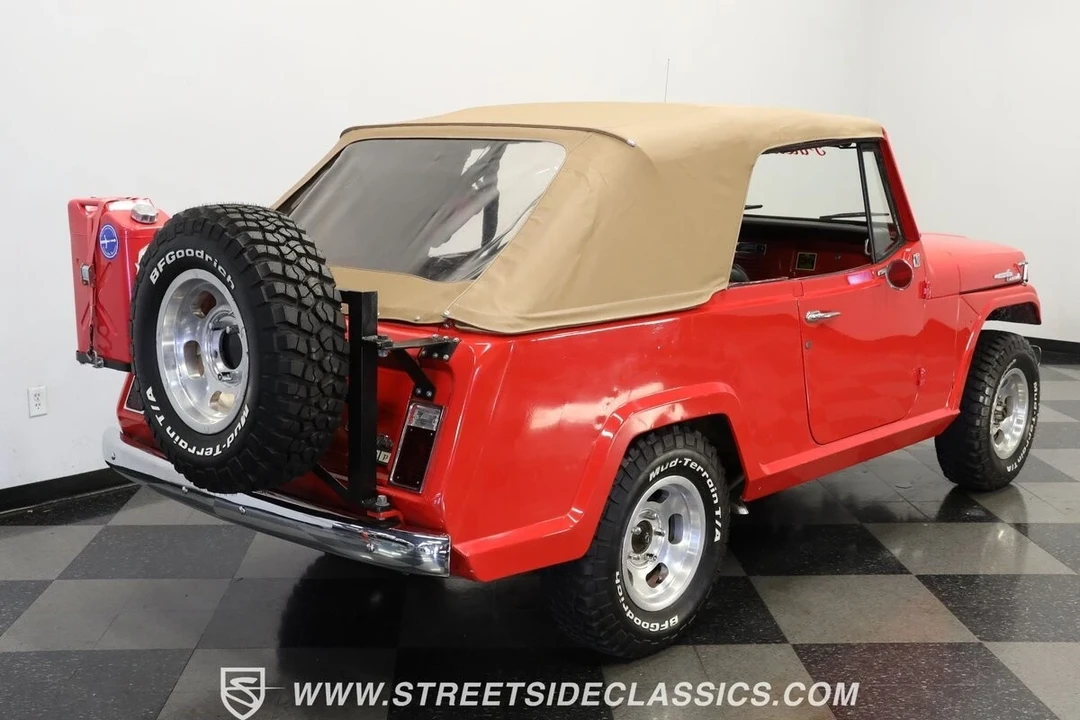 1969 Jeep Jeepster Commando - Image 11 of 21