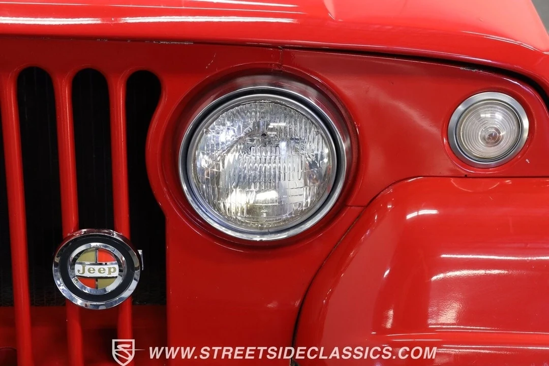 1969 Jeep Jeepster Commando - Image 20 of 21
