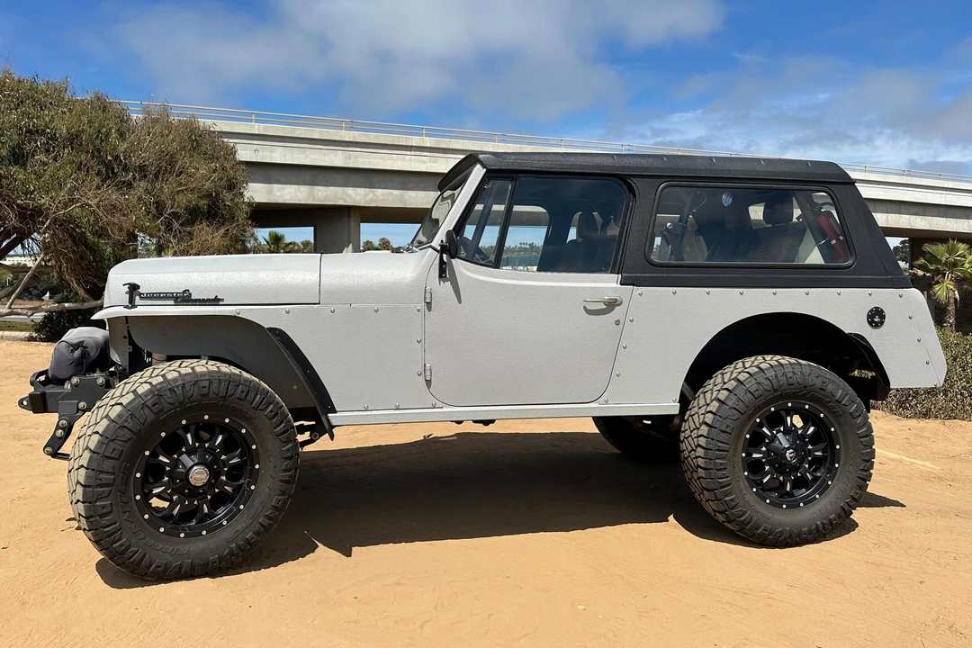 1969 Jeep Jeepster Commando - Image 3 of 31
