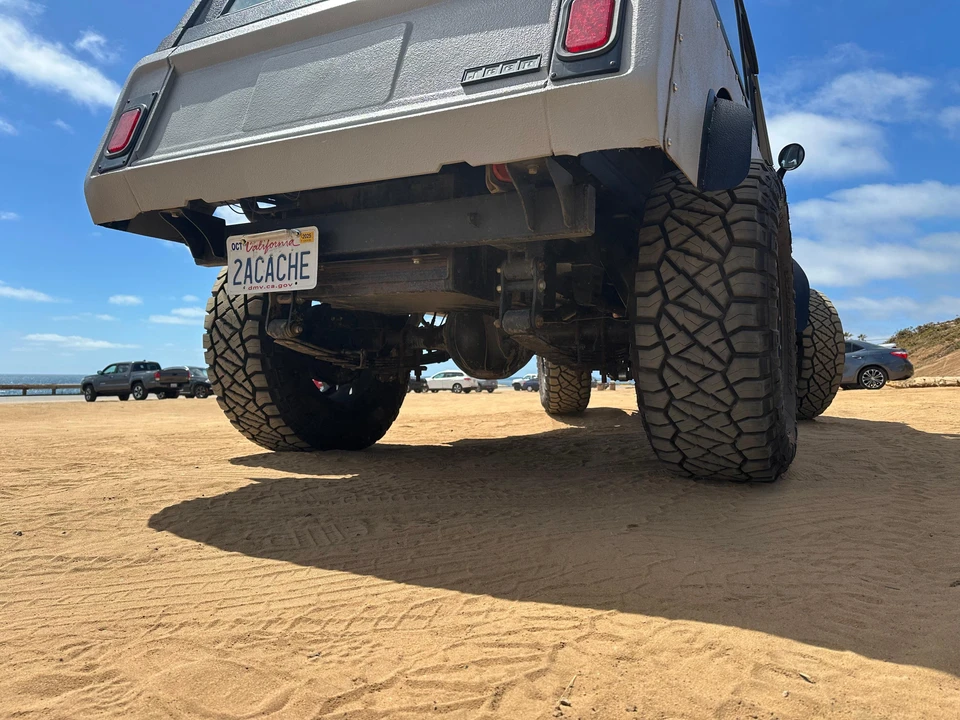 1969 Jeep Jeepster Commando - Image 24 of 31