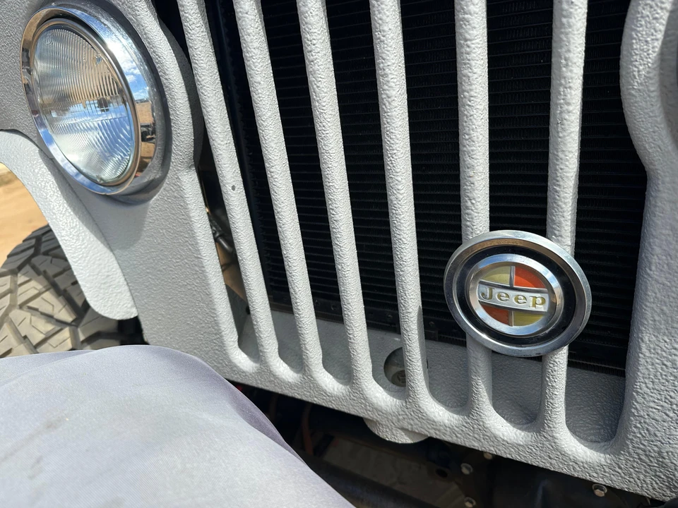 1969 Jeep Jeepster Commando - Image 13 of 31