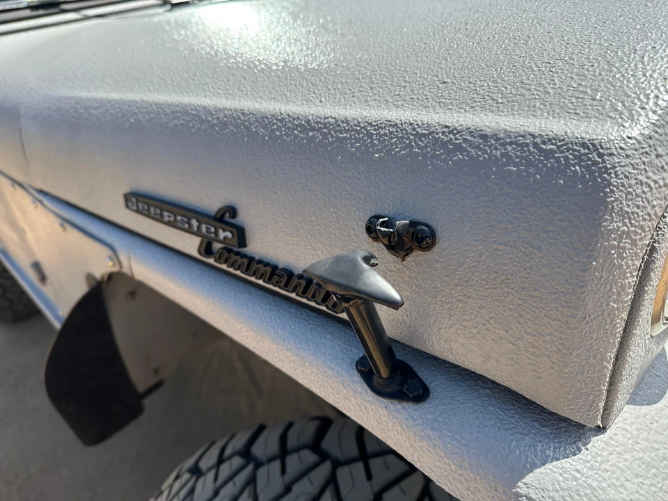 1969 Jeep Jeepster Commando - Image 28 of 31
