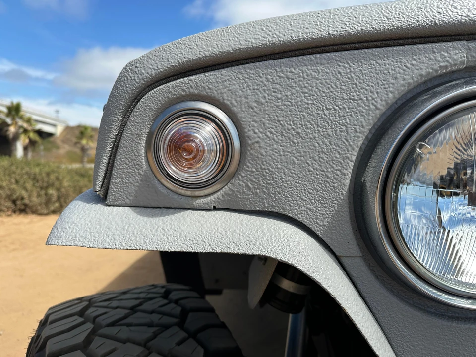 1969 Jeep Jeepster Commando - Image 12 of 31