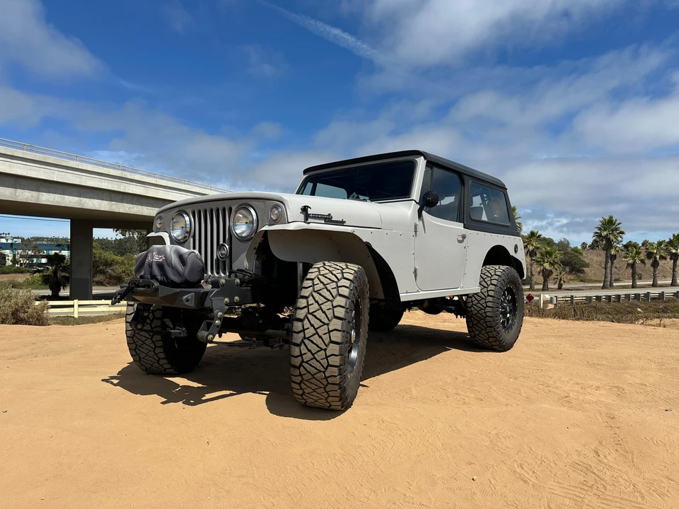 1969 Jeep Jeepster Commando - Image 6 of 31