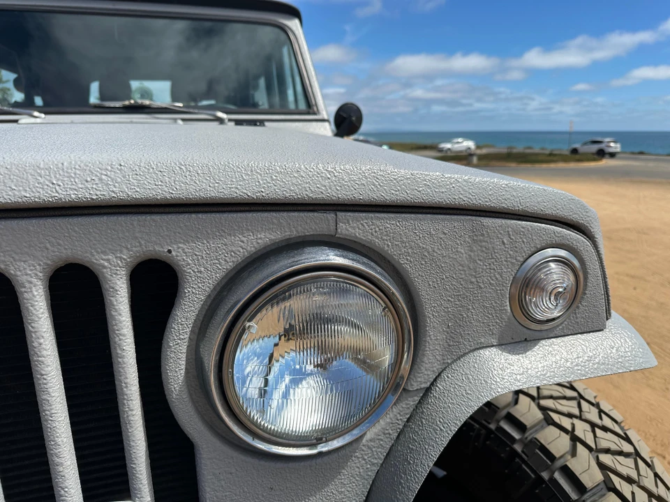 1969 Jeep Jeepster Commando - Image 14 of 31