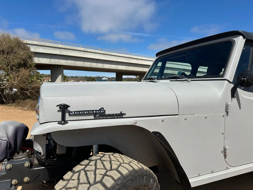 1969 Jeep Jeepster Commando - Image 16 of 31