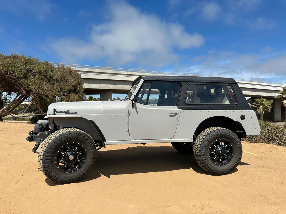 1969 Jeep Jeepster Commando - Image 7 of 31