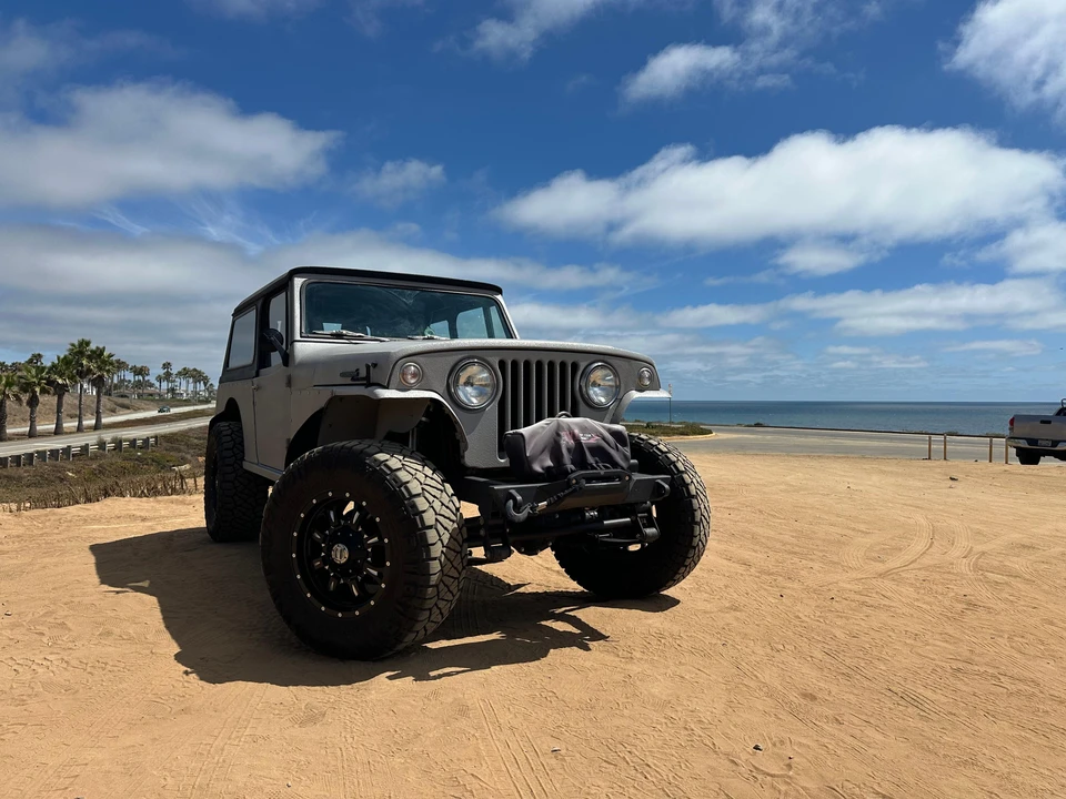 1969 Jeep Jeepster Commando - Image 11 of 31