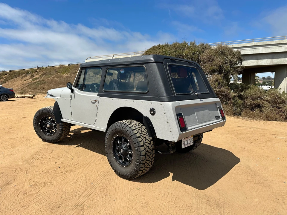 1969 Jeep Jeepster Commando - Image 8 of 31