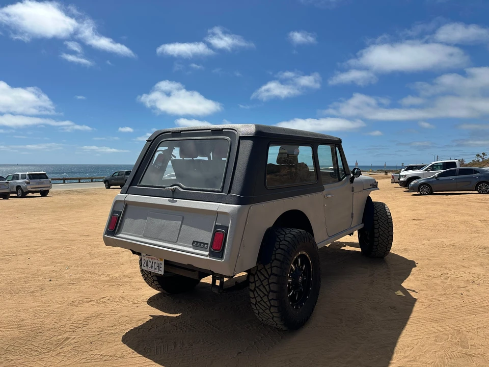 1969 Jeep Jeepster Commando - Image 9 of 31