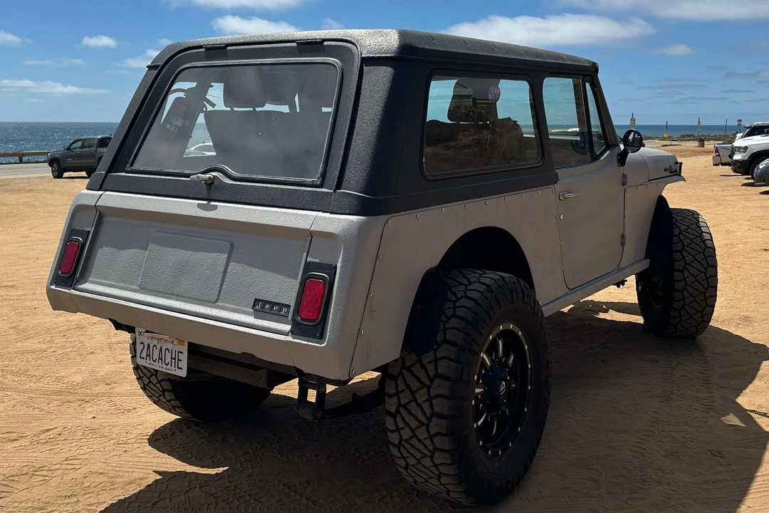 1969 Jeep Jeepster Commando - Image 4 of 31