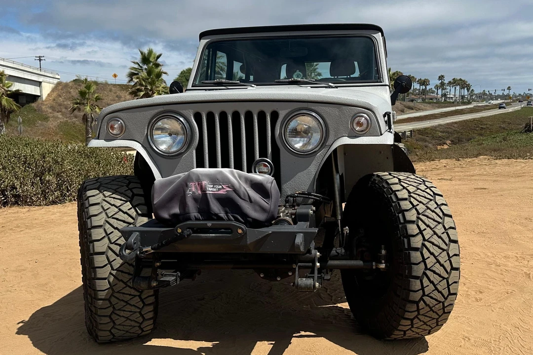 1969 Jeep Jeepster Commando - Image 2 of 31