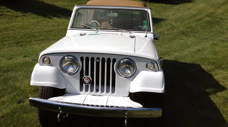 1969 Jeep Jeepster Commando - Image 2 of 5