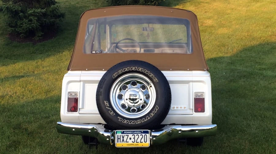 1969 Jeep Jeepster Commando - Image 3 of 5