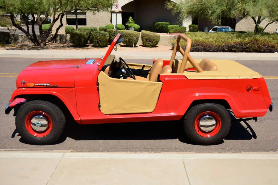 1969 Jeep Jeepster Commando - Image 2 of 7