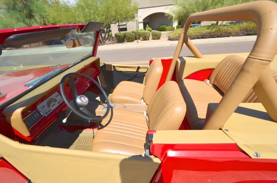 1969 Jeep Jeepster Commando - Image 4 of 7