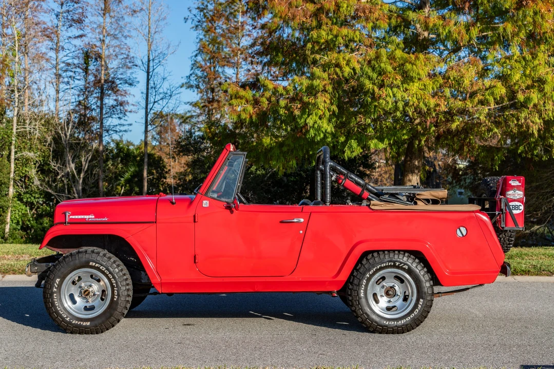 1969 Jeep Jeepster Commando - Image 14 of 31