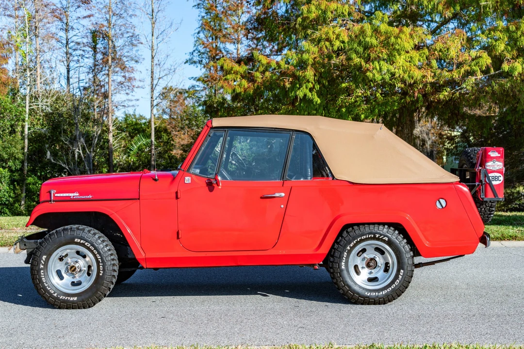 1969 Jeep Jeepster Commando - Image 3 of 31