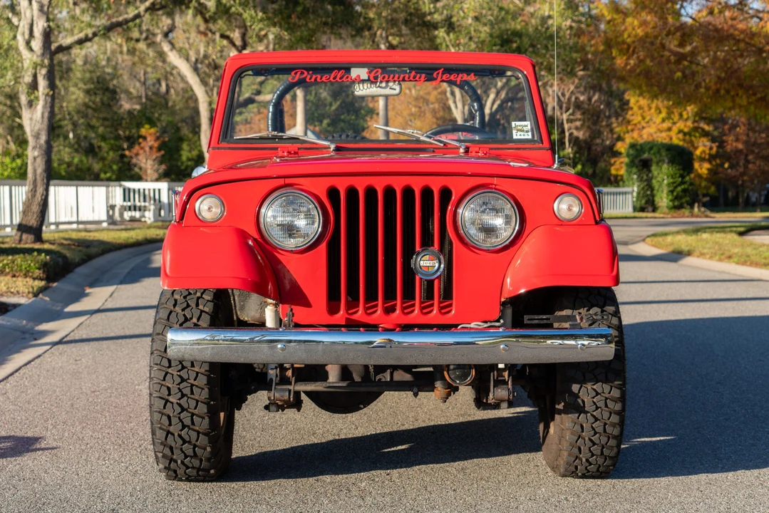 1969 Jeep Jeepster Commando - Image 22 of 31