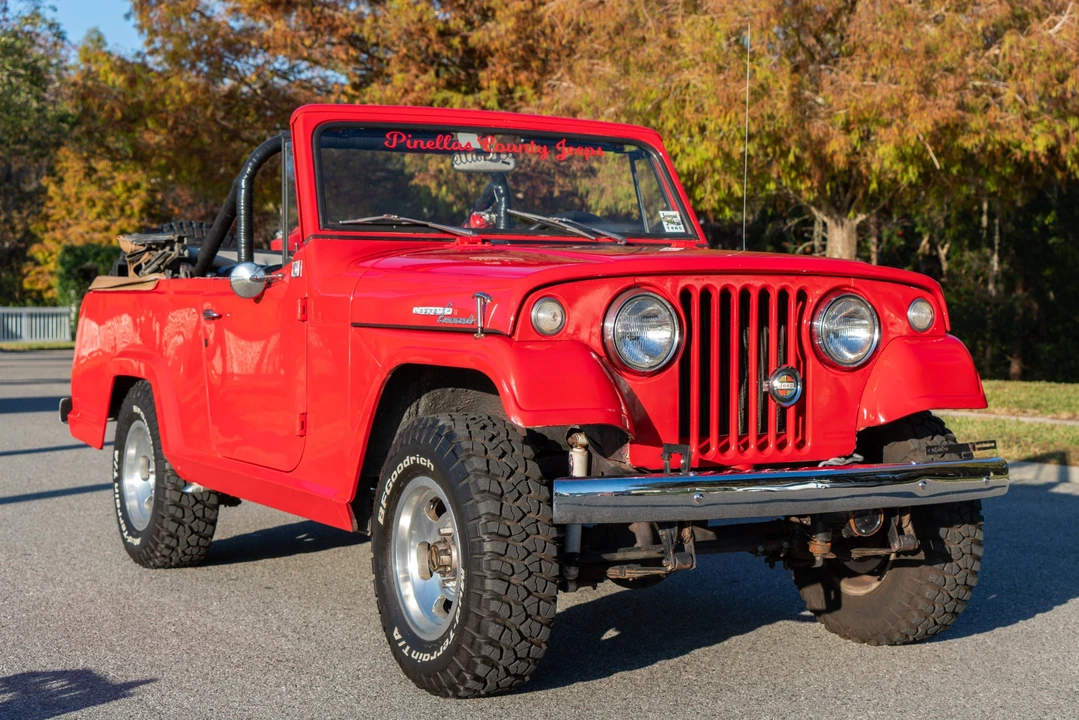 1969 Jeep Jeepster Commando - Image 19 of 31