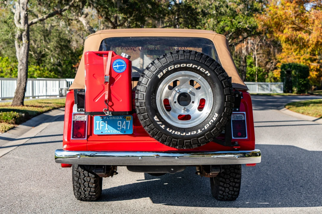 1969 Jeep Jeepster Commando - Image 5 of 31