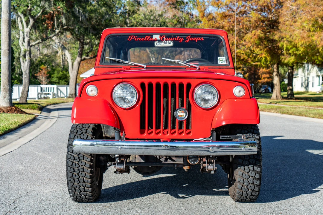 1969 Jeep Jeepster Commando - Image 9 of 31