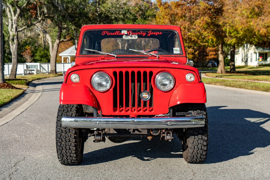 1969 Jeep Jeepster Commando - Image 10 of 31