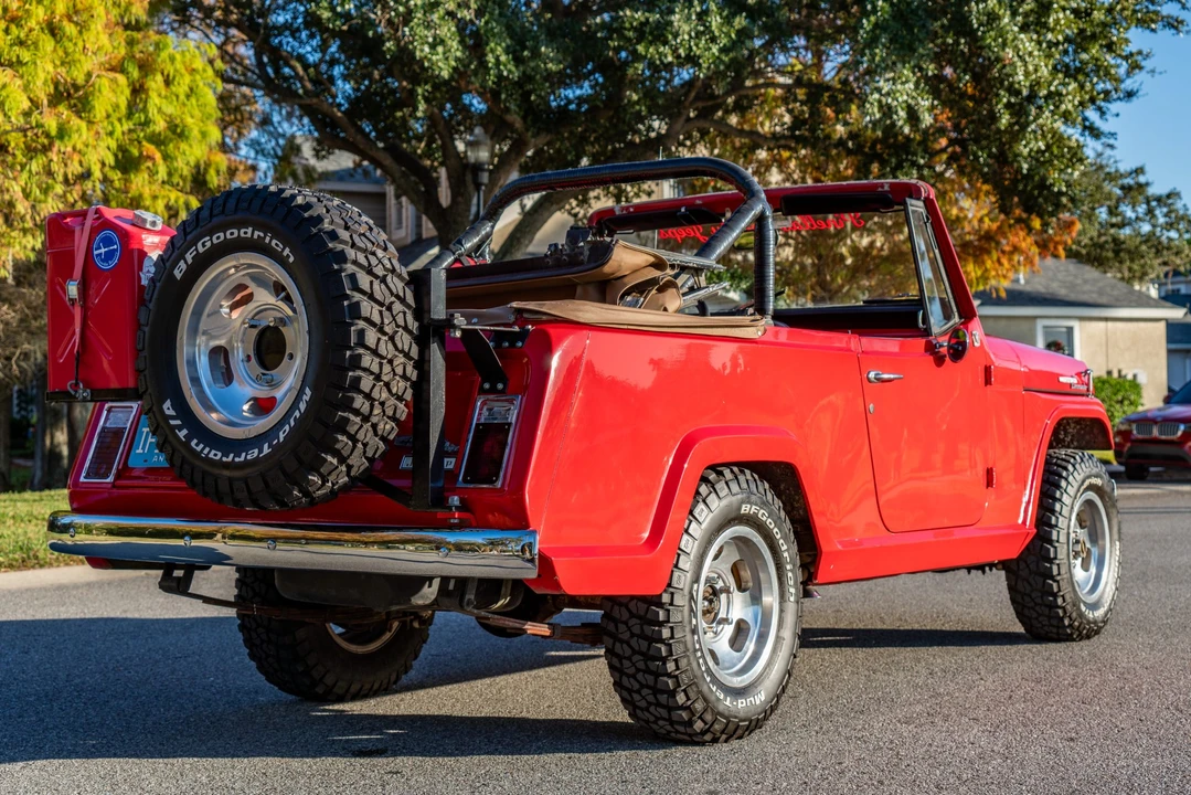 1969 Jeep Jeepster Commando - Image 17 of 31