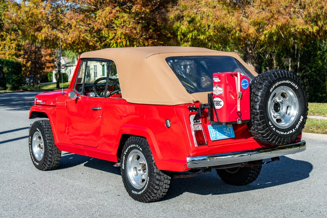 1969 Jeep Jeepster Commando - Image 4 of 31