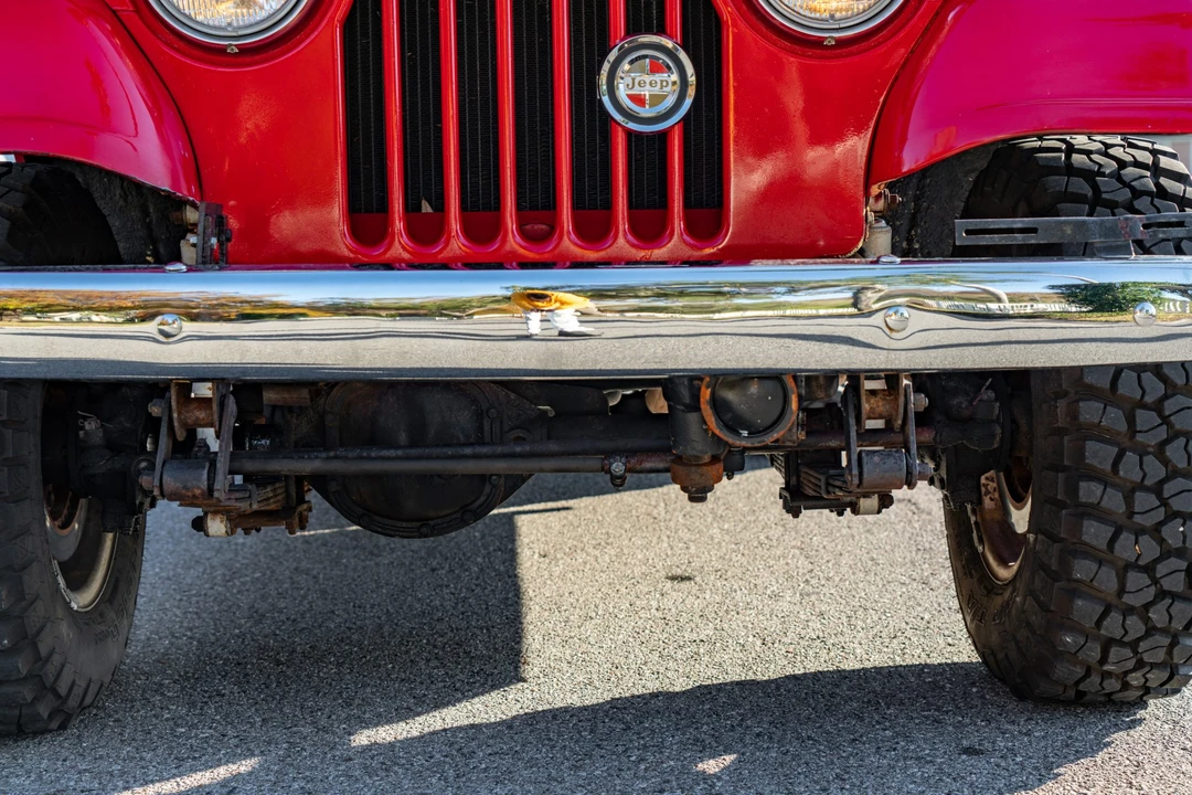 1969 Jeep Jeepster Commando - Image 23 of 31