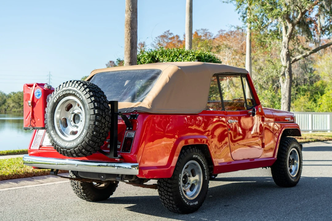 1969 Jeep Jeepster Commando - Image 6 of 31
