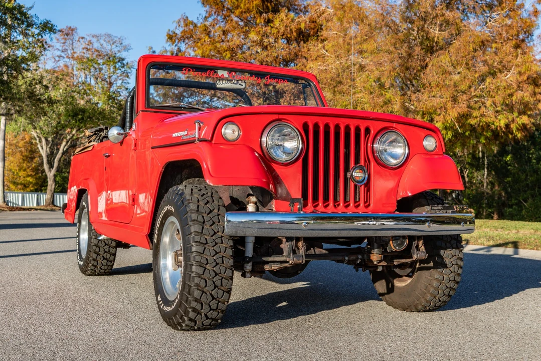 1969 Jeep Jeepster Commando - Image 20 of 31