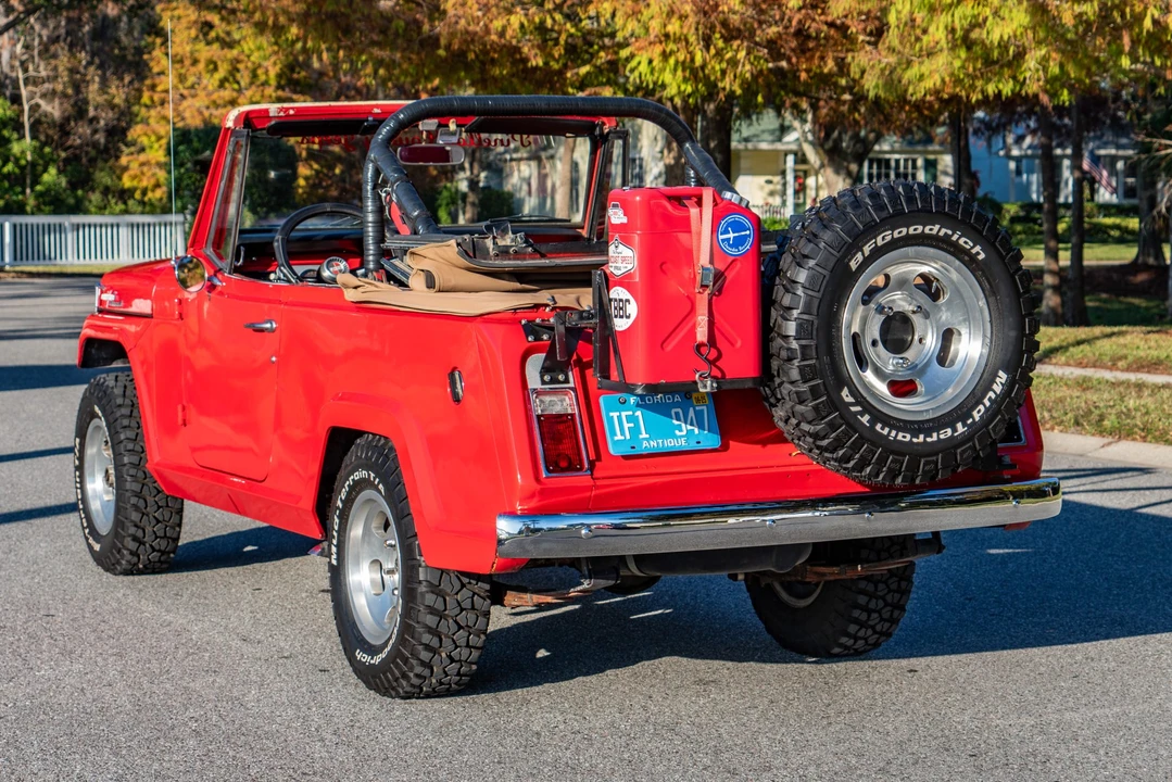 1969 Jeep Jeepster Commando - Image 15 of 31