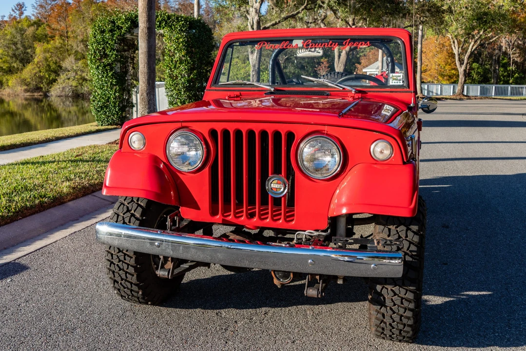 1969 Jeep Jeepster Commando - Image 13 of 31