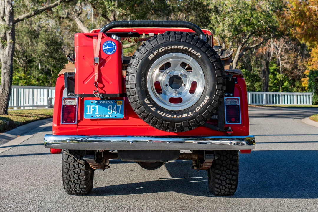 1969 Jeep Jeepster Commando - Image 16 of 31