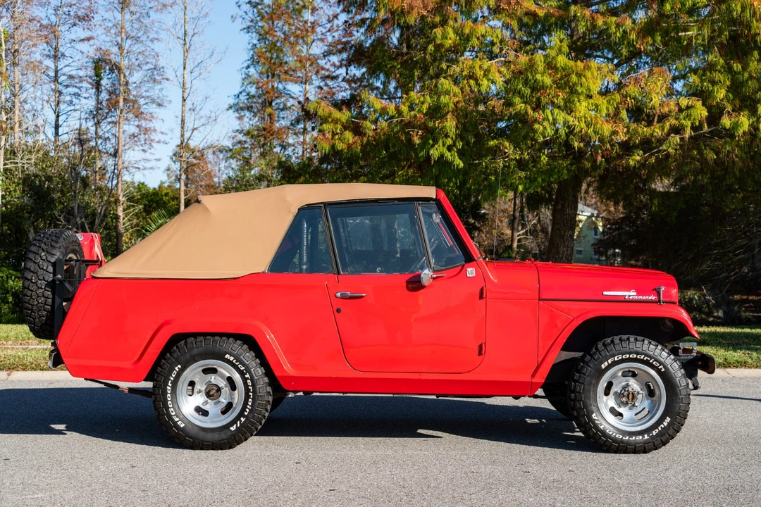 1969 Jeep Jeepster Commando - Image 7 of 31