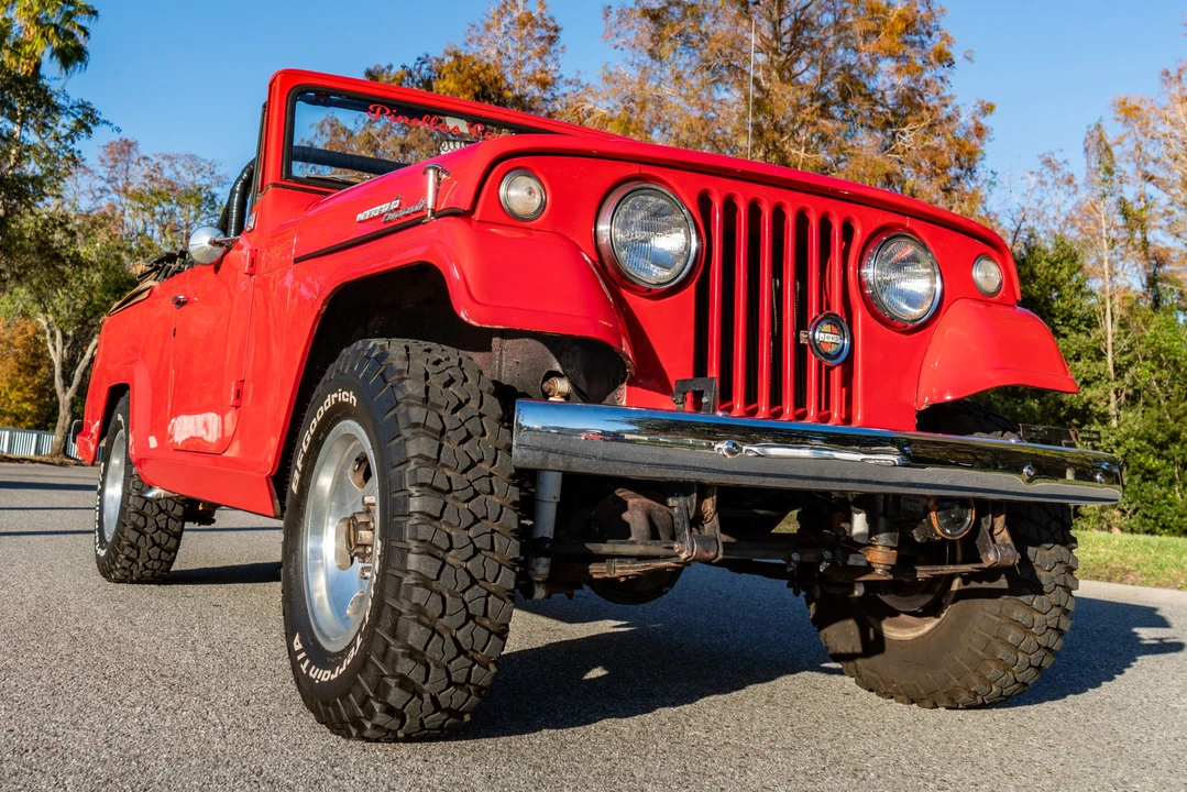 1969 Jeep Jeepster Commando - Image 21 of 31