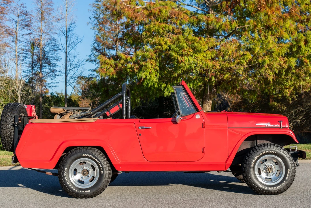 1969 Jeep Jeepster Commando - Image 18 of 31