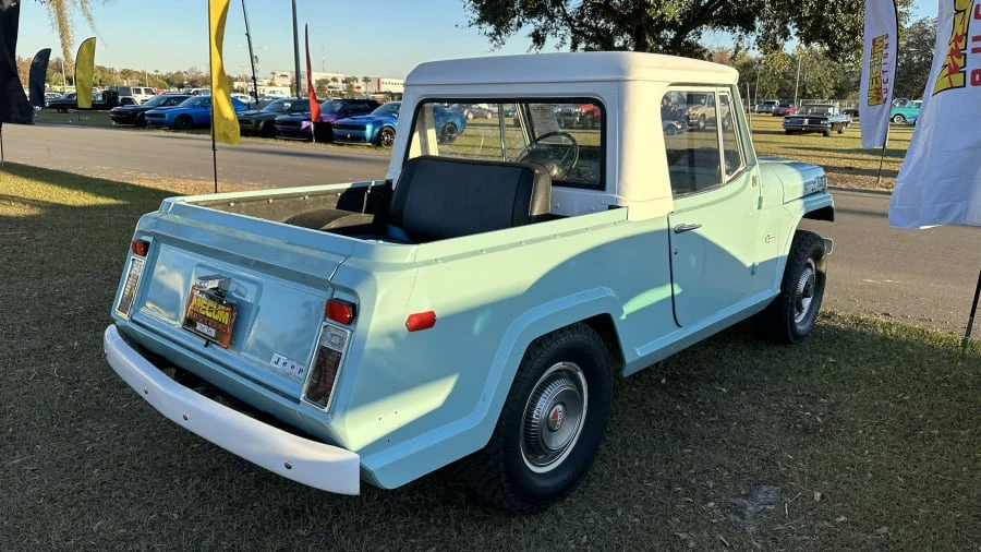 1969 Jeep Jeepster Commando - Image 2 of 5