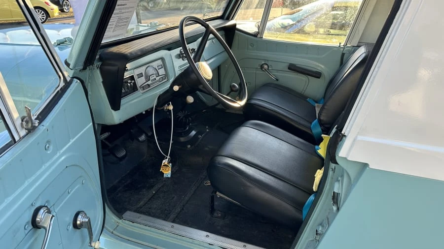 1969 Jeep Jeepster Commando - Image 4 of 5