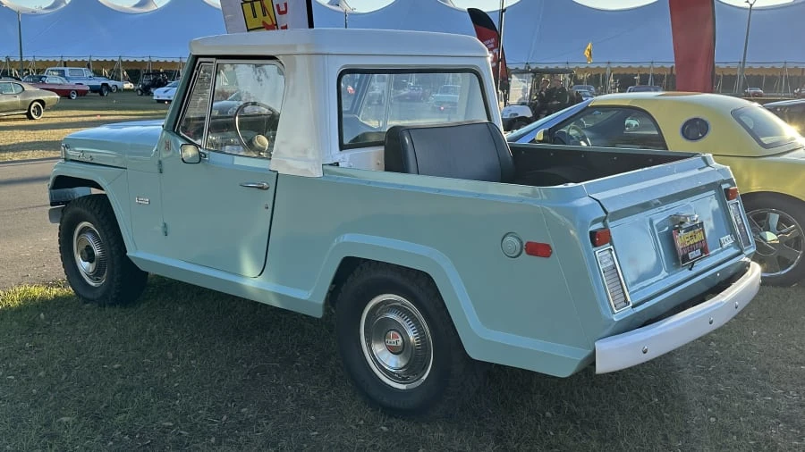 1969 Jeep Jeepster Commando - Image 3 of 5