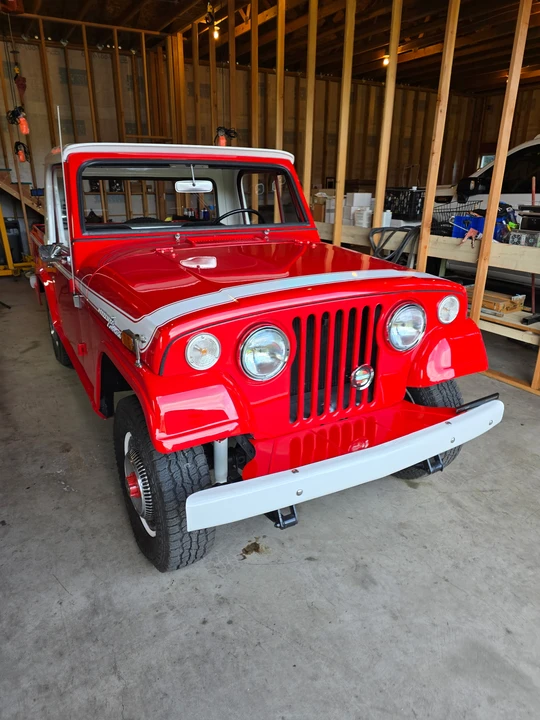 1969 Jeep Jeepster Commando - Image 4 of 31