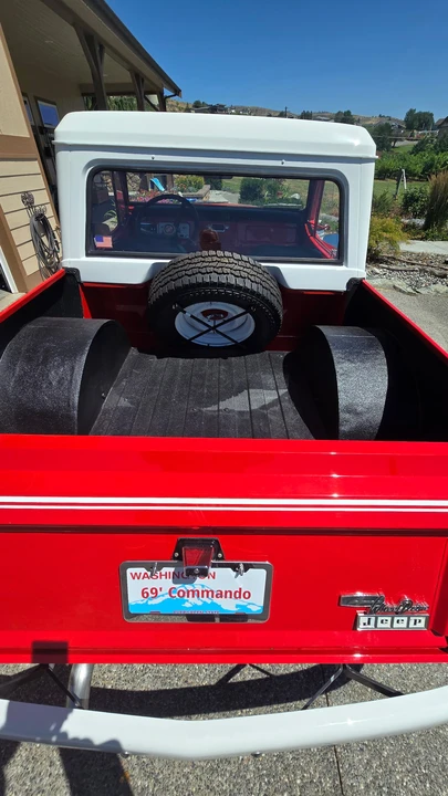 1969 Jeep Jeepster Commando - Image 22 of 31