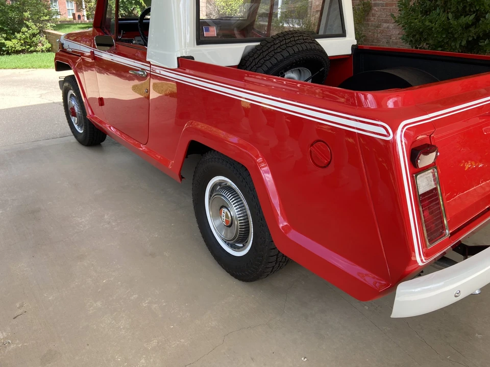 1969 Jeep Jeepster Commando - Image 19 of 31