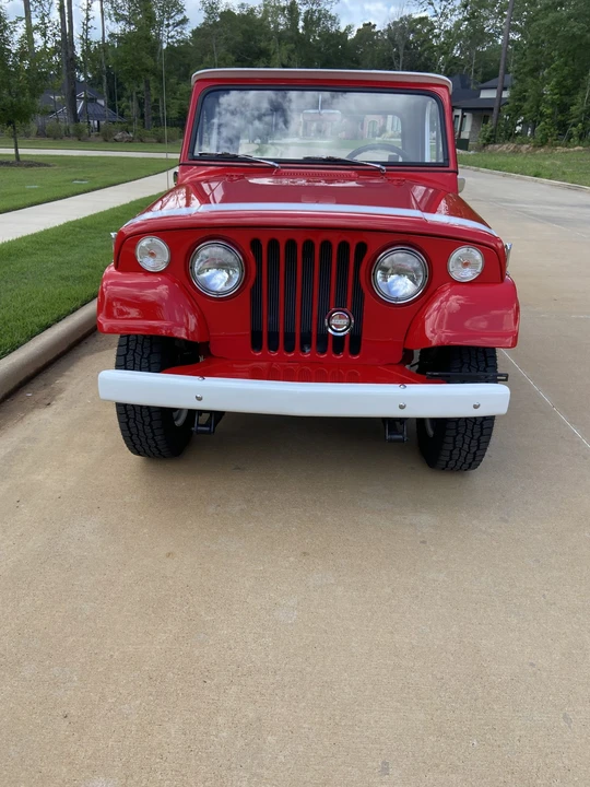 1969 Jeep Jeepster Commando - Image 3 of 31