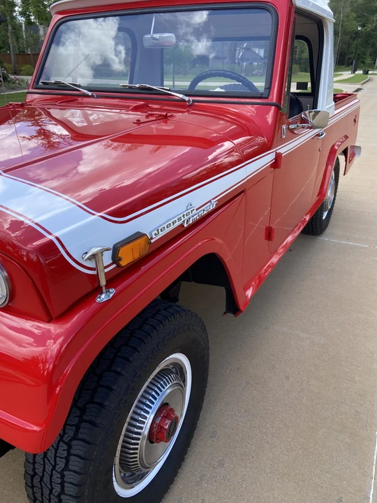 1969 Jeep Jeepster Commando - Image 17 of 31